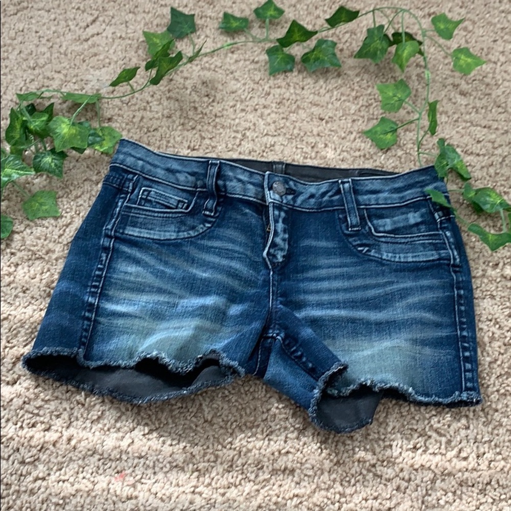 bleulab shorts